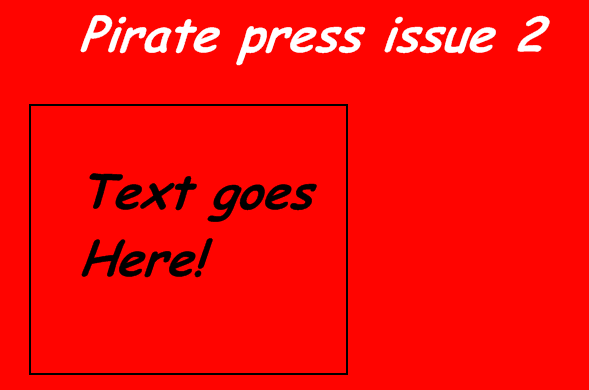 How to make your own PDN text box - Paint.net Tut. 356710