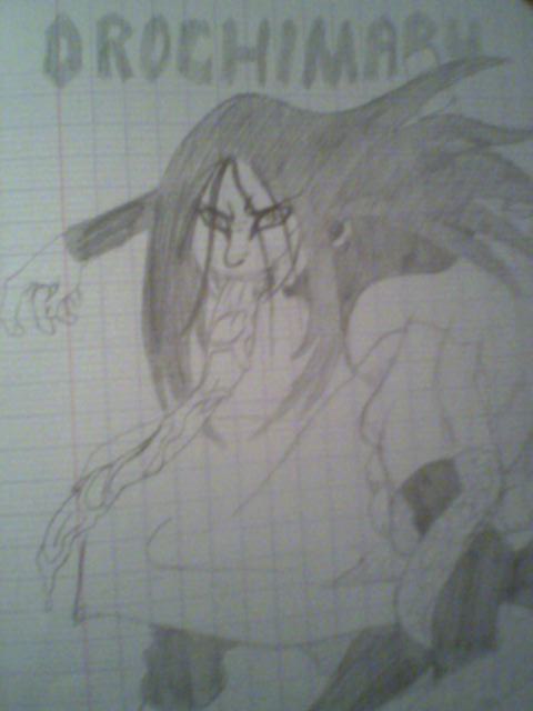 dessin de mangas Photo018