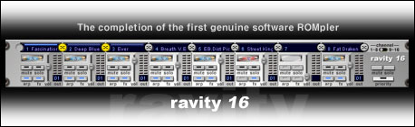LUXONIX.Ravity.S/r/16.VSTi.v1.4- Cf-rav10