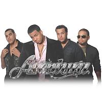 Aventura - The Biggest Hits (2008) Front_10