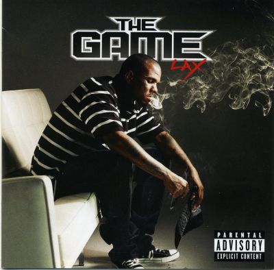 The Game - Lax (Explicit) + Bonus CD (2008) Normal10