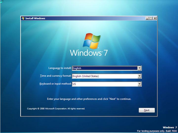 New Windows 7 Screen26