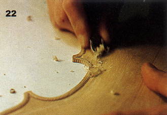 صناعة آلة الكمان Ph2210