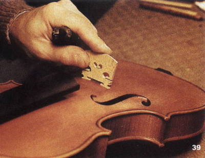صناعة آلة الكمان Ph3910