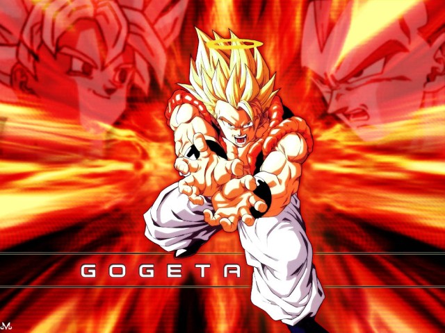 Fotos Dragon Ball: Z i GT Gogeta10