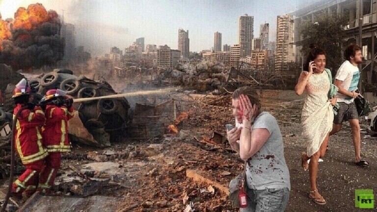 ضحايا انفجار بيروت يتوزعون على عشرات الجنسيات العربية والأجنبية 5f2a7f10