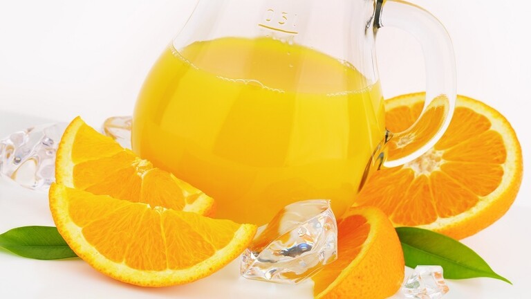 ما خطورة عصير الفاكهة الطازج على الصحة؟ 5f3f8b10