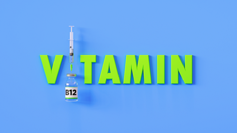 علامة تحذير رئيسية لنقص فيتامين B12 في الجسم! 5ffeff10
