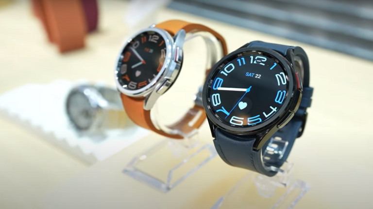 تعرف على ساعات Galaxy Watch6 الجديدة من سامسونغ 64c7c110