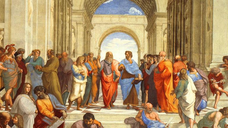 أرسطو: فيلسوف ومدرسة Brand_10