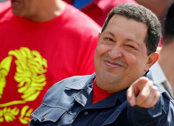نظرة على حياة هوجو تشافيز الرئيس الفنزويلي السابق  Hugo-r10