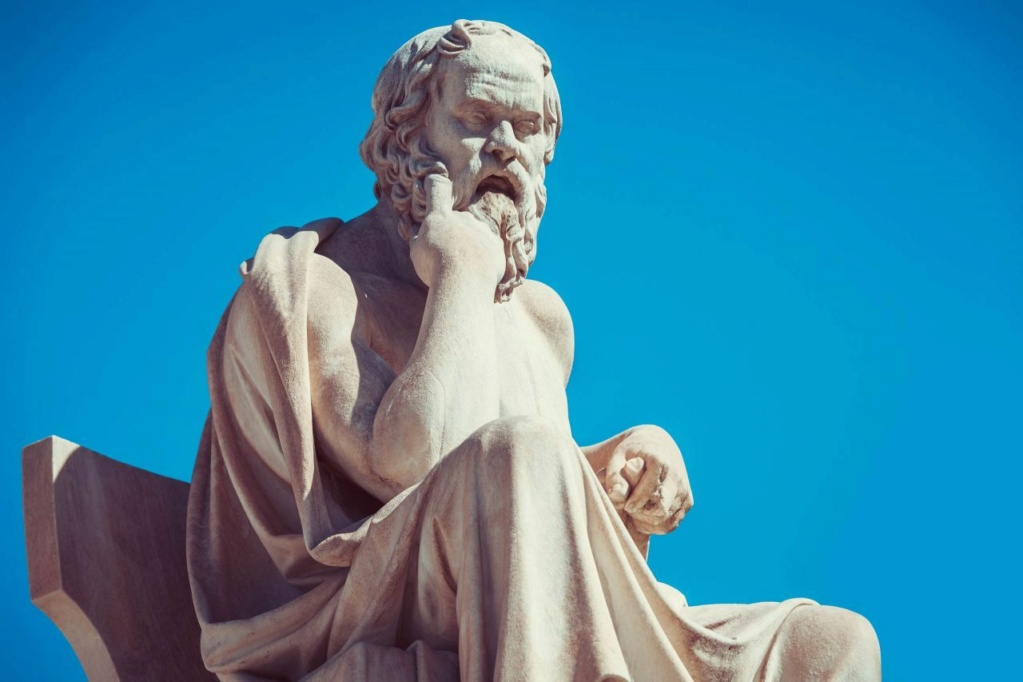 سقراط: فيلسوف الإغريق العظيم Socrat10