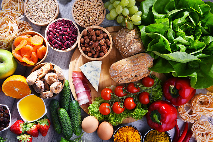 التنوع الغذائي مهم لصحتنا، لكن تعريفه قد يكون غامضًا Variet10