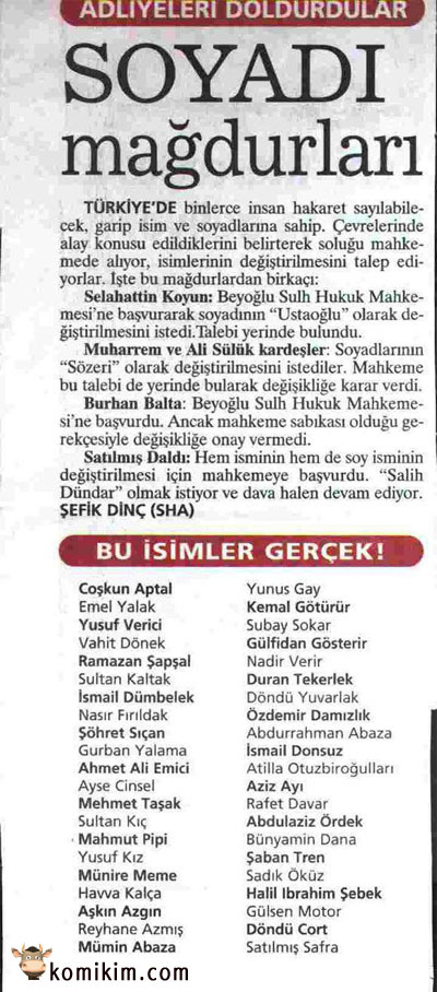 BU İİSİMLER GERCEK!!!!!! 33333310