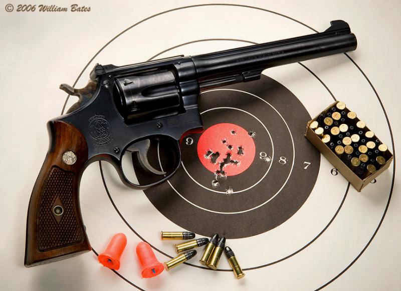 demande d'info sur Smith&wesson K22masterpiece Smithw10