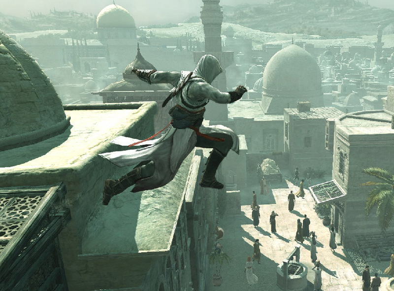 RECENSIONE ASSASSIN'S CREED Assass11