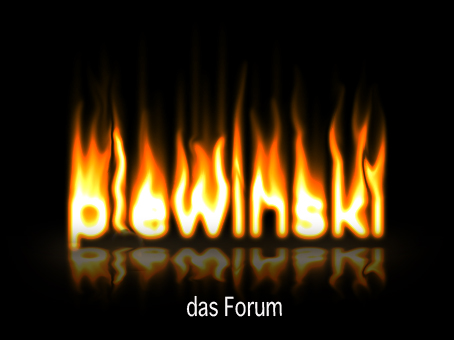 plewinski | das Forum