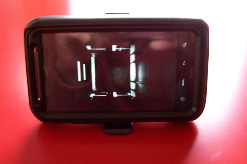 MOBILEFUN - [MOBILEFUN.FR] Test de la housse Otterbox Defender Series (Coque rigide HTC Desire HD) 100_1427
