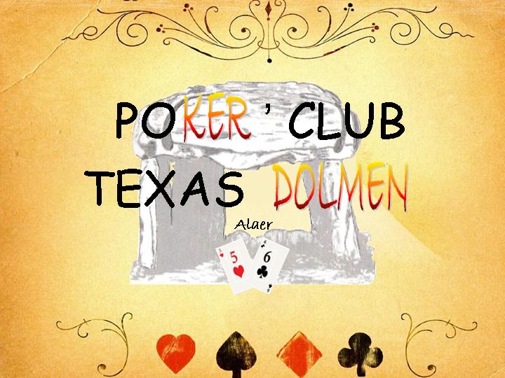 Texas Dolmen Poker Club