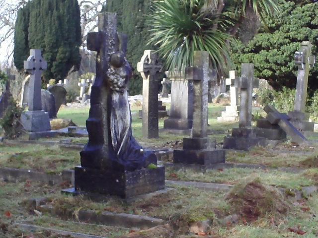 Torquay Cemetery (Devon UK) Torqua12