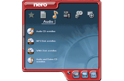 برنامج Nero 6 Nero610