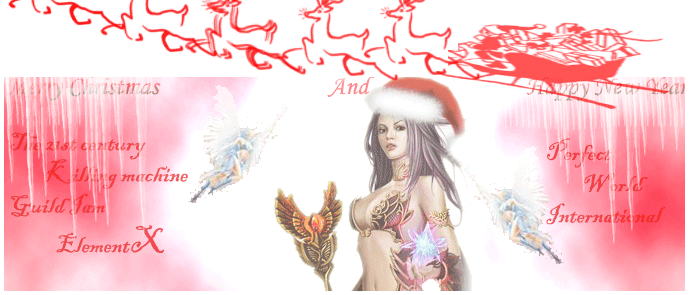 X-mas  and new year event for all Xmassi11