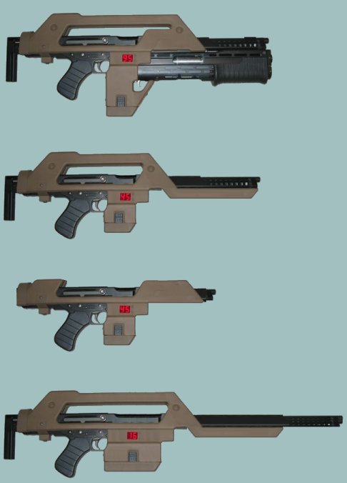 guns and arms 10mmpu10