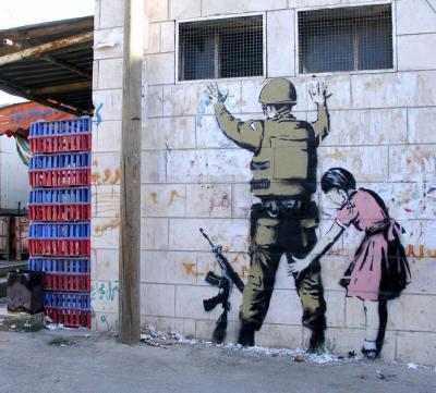 [Street-Art] Banksy ! 210