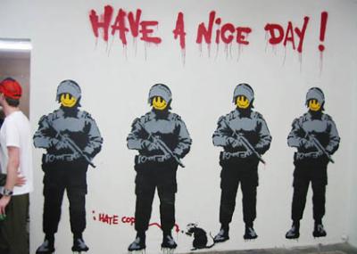 [Street-Art] Banksy ! 2110