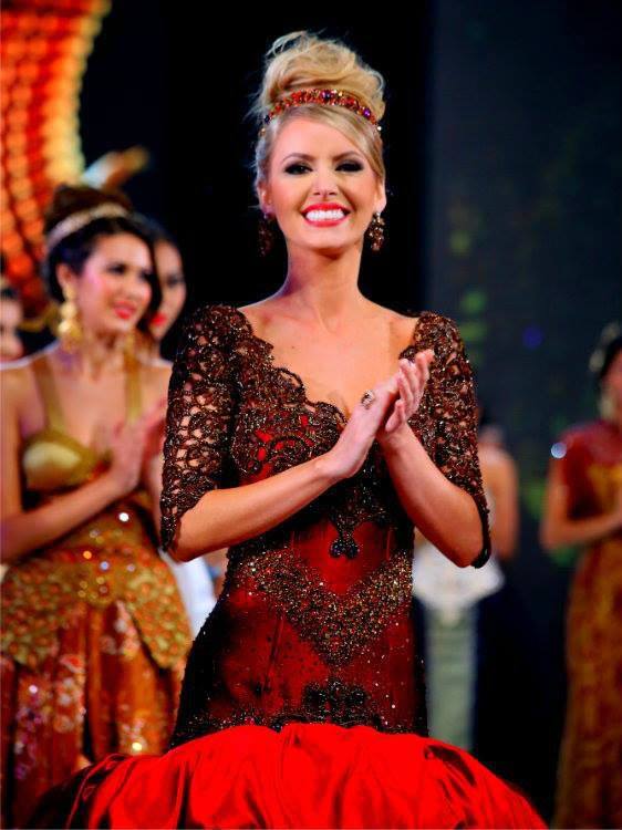 ★♔ MISS WORLD 2013 COVERAGE!!! - CHALLENGE WINNERS ANNOUNCED ♔★ - Page 26 54731510