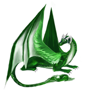 Eldarwen's Eggs/Dragons Greeng10