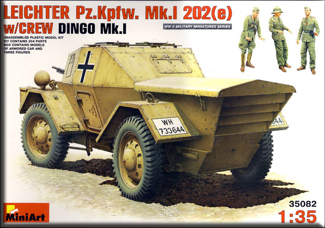 Leichter Pz.Kpfw. 202(e) Mk.I [Miniart 1/35 ref. 35082] Header10