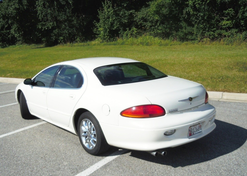 2002 chrysler concorde limited edition - for 5500$ (Fix price) Back_s11