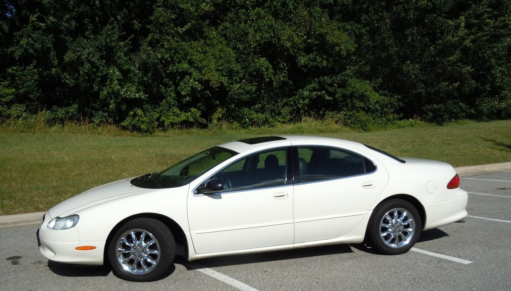 2002 chrysler concorde limited edition - for 5500$ (Fix price) Cover_16