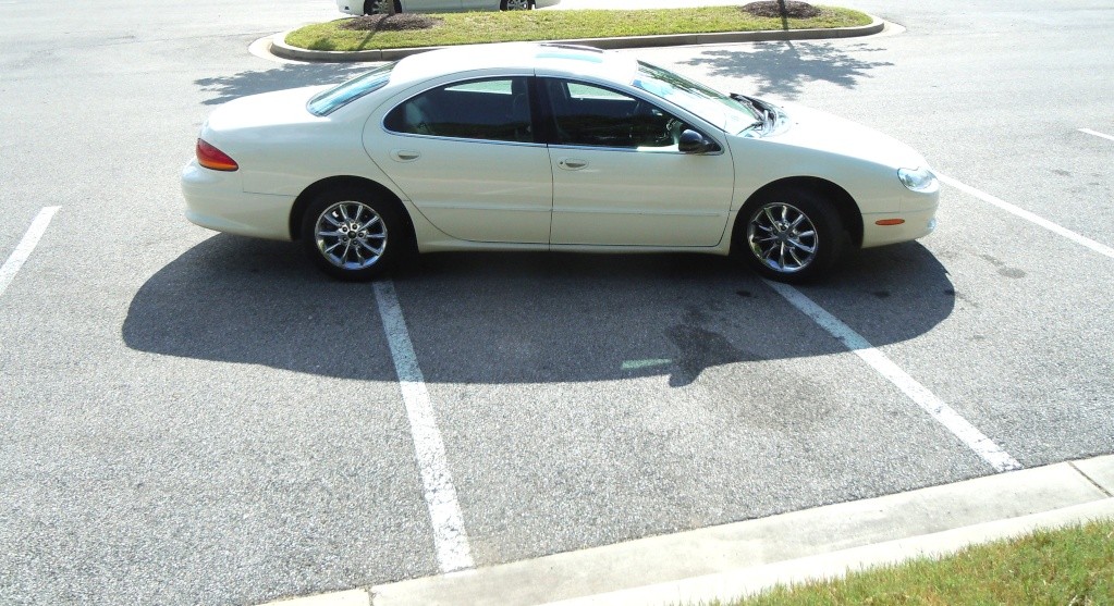 2002 chrysler concorde limited edition - for 5500$ (Fix price) Sdie_o10