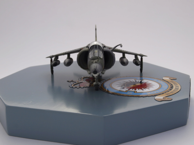 Hawker  Siddeley  Harrier GR.3   (1/72 Airfix) _1013814