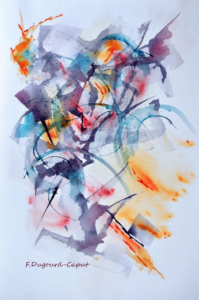 Abstractions Aquarelle septembre 2013 Someon10