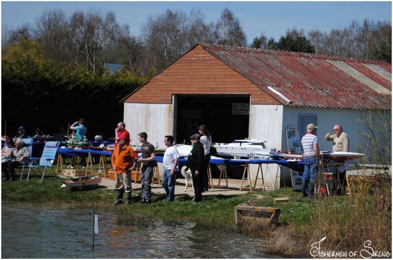 Barbecue sous le soleil (Etang de Traînou) Clubbo10