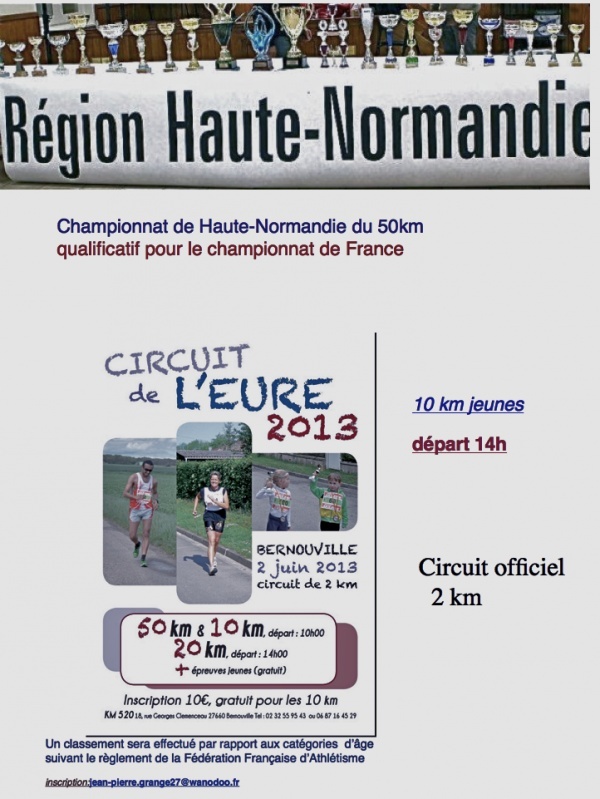 circuit de l'EURE 2/06/2013: qualificatif aux cpt des 50kms 31524910