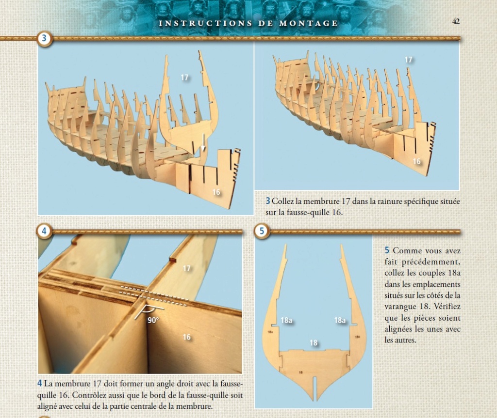 Le Vasa à l'échelle 1/65 Exempl14