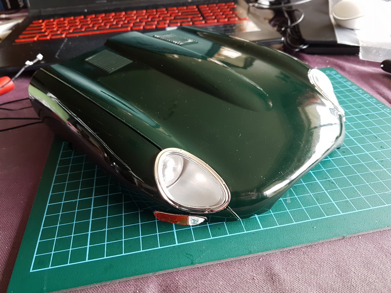 La Jaguar de type E par Altaya - Page 2 M075_015