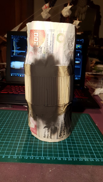Montage de la fusée Saturn V pour le vol Apollo 11 - Page 4 P11_2-11