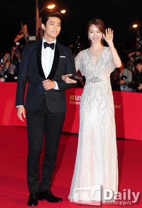 [03.10.13] [PICS] Taecyeon au Festival international du film de Busan (BIFF) 1216