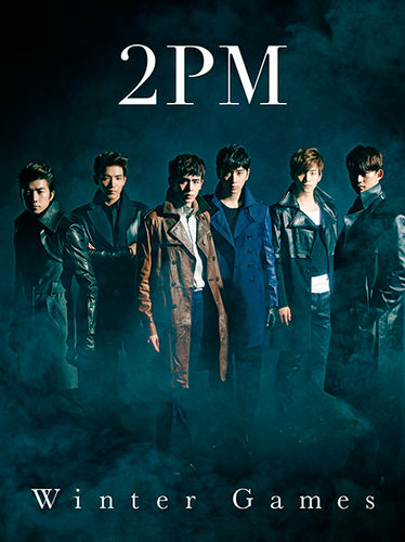 [11.09.13] [INFO+PICS] 7ème single japonais des 2PM 'Winter Games' Versio10