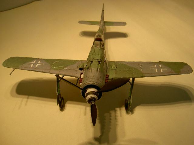 FW 190-D-9 Langnase von GPM - Fertig 00510