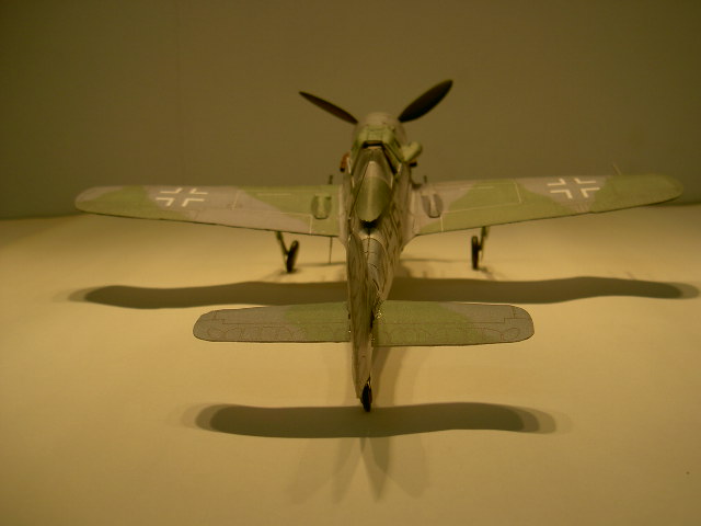 FW 190-D-9 Langnase von GPM - Fertig 00610