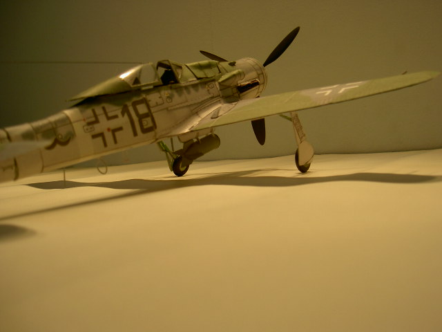 FW 190-D-9 Langnase von GPM - Fertig 00710