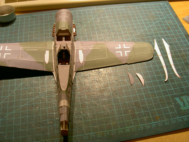 FW 190-D-9 Langnase von GPM - Fertig Pict2237