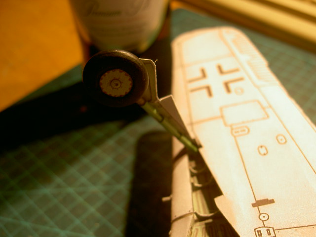 FW 190-D-9 Langnase von GPM - Fertig Pict2265