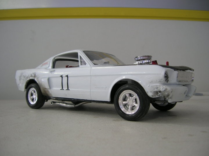 ford mustang shelby gt350 revell Untitl13